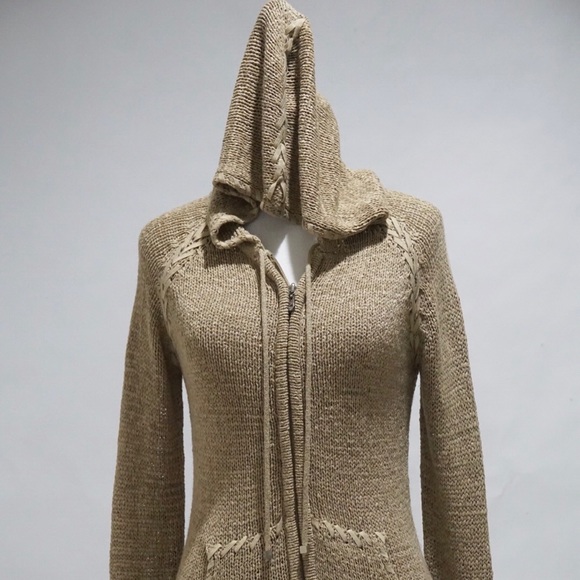 BCBGMaxAzria Jackets & Blazers - BCBG MAXAZRIA HOODIE